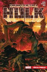 Ewing Al: Immortal Hulk 3 - Hulk v pekle