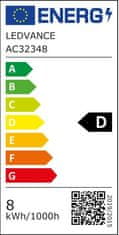 Osram LED žárovka E27 A60 7,5W = 75W 1055lm 4000K Neutrální bílá FILAMENT