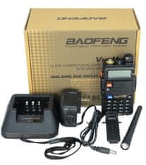 Baofeng Zvýhodněná sada 2x UV-5R (8W)