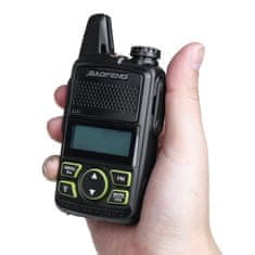 Baofeng Mini UHF vysílačka BF-T1