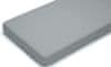 Napínací prostěradlo Soft Dream 120 x 60 Grey