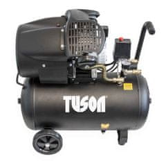 Tuson 130024 olejový kompresor 50l 2,2kW