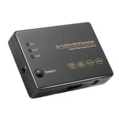 Spacetronic HDMI přepínač SPH-S1032.2 4K 60Hz 29481