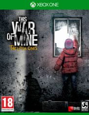 Cenega This War of Mine: The Little Ones XONE