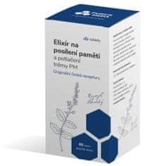 Purus Meda PM Elixír na posílení paměti a potlačení trémy 60 tbl.