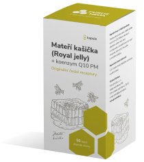 Purus Meda PM ROYAL JELLY + koenzym Q10 50 cps.