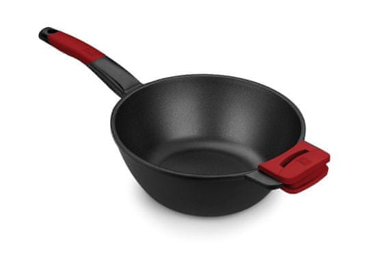 Monix Premiere wok pánev 28 cm