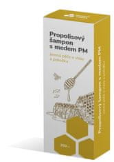 Purus Meda PM Šampon propolisový s medem 200 ml