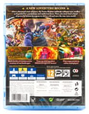 Cenega Dragon Quest Heroes II PS4