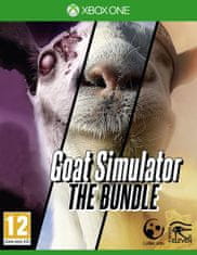 INNA Goat Simulator - The Bundle XONE