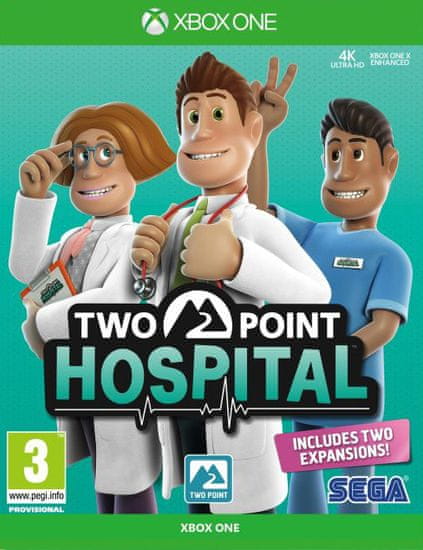 Sega Two Point Hospital XONE