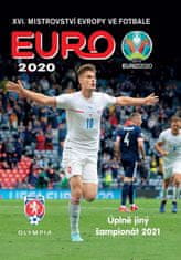 Pavlis Zdeněk: EURO 2020/2021 - XVI. mistrovství Evropy ve fotbale