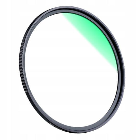 K&F Concept FILTR UV 46 mm, 46mm, NANO-X PRO, K&F, KF01.982