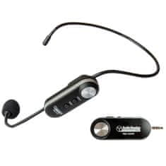 AudioDesign PMU 501 HS bezdrátový systém s headset mikrofonem