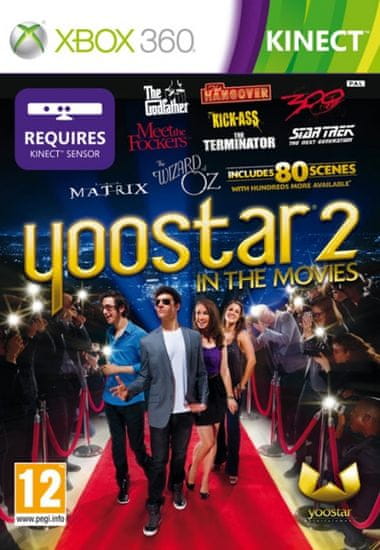 Cenega Yoostar 2 X360