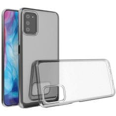 IZMAEL Pouzdro Ultra Clear pro Samsung Galaxy A03s - Transparentní KP22119