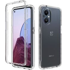 IZMAEL Průhledné ochranné pouzdro pro OnePlus Nord N20 5G - Transparentní KP24640