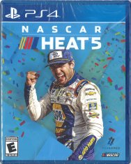 Motorsport Nascar Heat 5 PS4