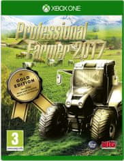 UIG Entertainment Professional Farmer 2017 - Gold Edition XONE