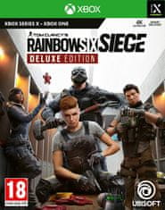 Ubisoft Tom Clancy's Rainbow Six Siege - Deluxe Edition XONE/SERIES X