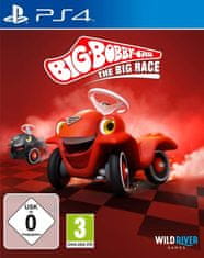 INNA Big Bobby Car: The Big Race PS4