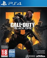 Activision Call of Duty: Black Ops 4 PS4