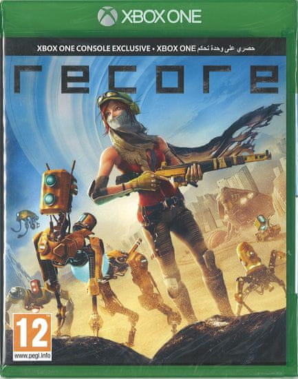 Xbox Game Studios ReCore XONE