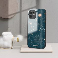 Mobiwear Prémiový lesklý kryt Glossy na mobil Huawei P30 - G047G - Magický vesmír