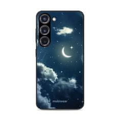 Mobiwear Prémiový lesklý kryt Glossy na mobil Samsung Galaxy S23 Plus - G048G - Noční obloha