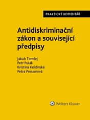 Jakub Tomšej: Antidiskriminační zákon - Praktický komentář