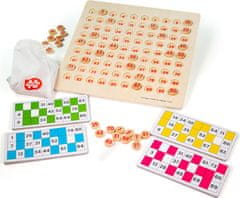 Bigjigs Toys Tradiční Bingo