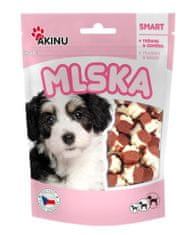 KN Akinu Mlska - Mini tlapičky pro psy (70g)