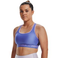 Under Armour Dámská kompresní podprsenka Under Armour Crossback Mid Bra L