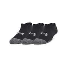 Under Armour Dětské sportovní ponožky Under Armour Heatgear 3pk No Show Yth S