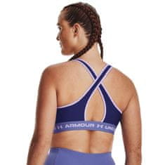 Under Armour Dámská kompresní podprsenka Under Armour Crossback Mid Bra L