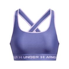 Under Armour Dámská kompresní podprsenka Under Armour Crossback Mid Bra L