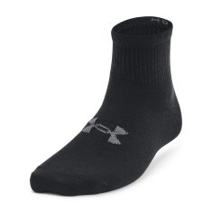 Under Armour Dětské sportovní ponožky Under Armour Essential 3pk Qtr Yth XS