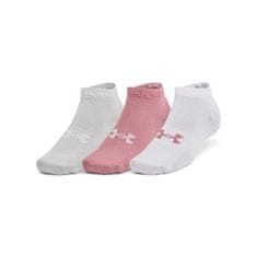 Under Armour Unisex ponožky Under Armour Essential Low Cut 3pk S