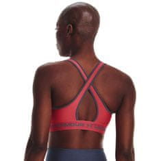 Under Armour Dámská kompresní podprsenka Under Armour Crossback Mid Bra L