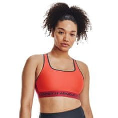 Under Armour Dámská kompresní podprsenka Under Armour Crossback Mid Bra L