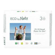 ECO by Naty Plenky ECO by Naty Midi 4-9 kg (30 ks)