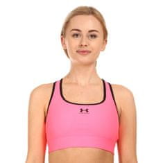 Under Armour Dámská podprsenka růžová (1373865 653) - velikost M