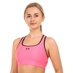 Under Armour Dámská podprsenka růžová (1373865 653) - velikost M