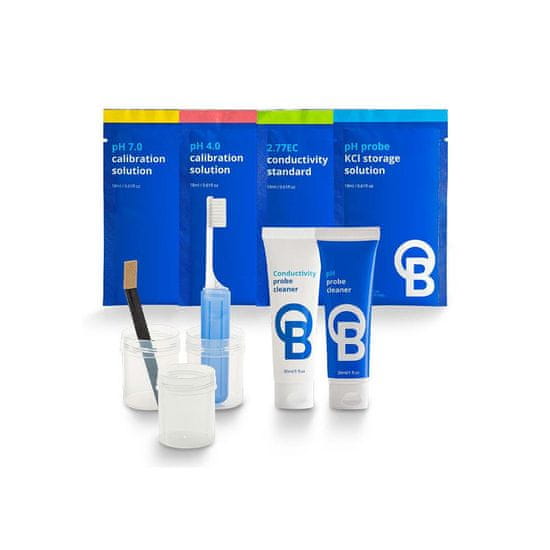 BLUELAB  pH&EC Probe Care Kit, sada pro kombinované pH&EC metry