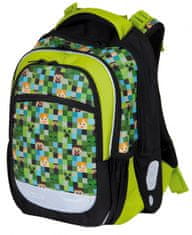 Helma365 Školní batoh Cubic