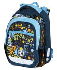Helma365 Školní batoh Football