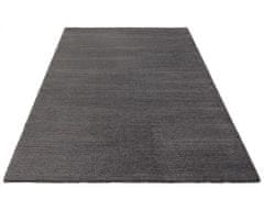 Elle Decor Kusový koberec Glow 103669 Anthracite z kolekce Elle 80x150