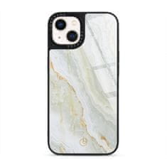 COVEREON MARBLE kryt na 14 Pro Max - Crystal