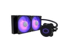 Cooler Master vodní chladič MASTERLIQUID LITE ML240L V2 RGB