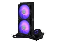 Cooler Master vodní chladič MASTERLIQUID LITE ML240L V2 RGB